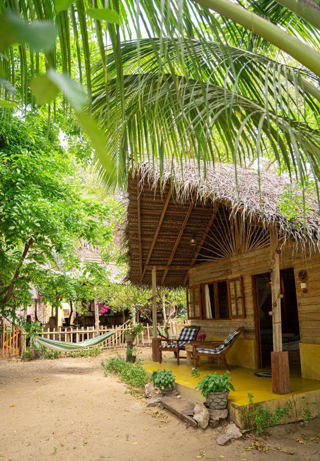 Margarita Village Kite School Kalpitiya Exterior foto