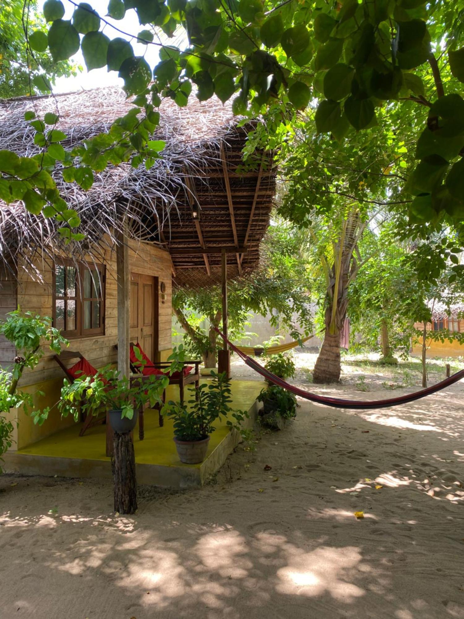 Margarita Village Kite School Kalpitiya Exterior foto
