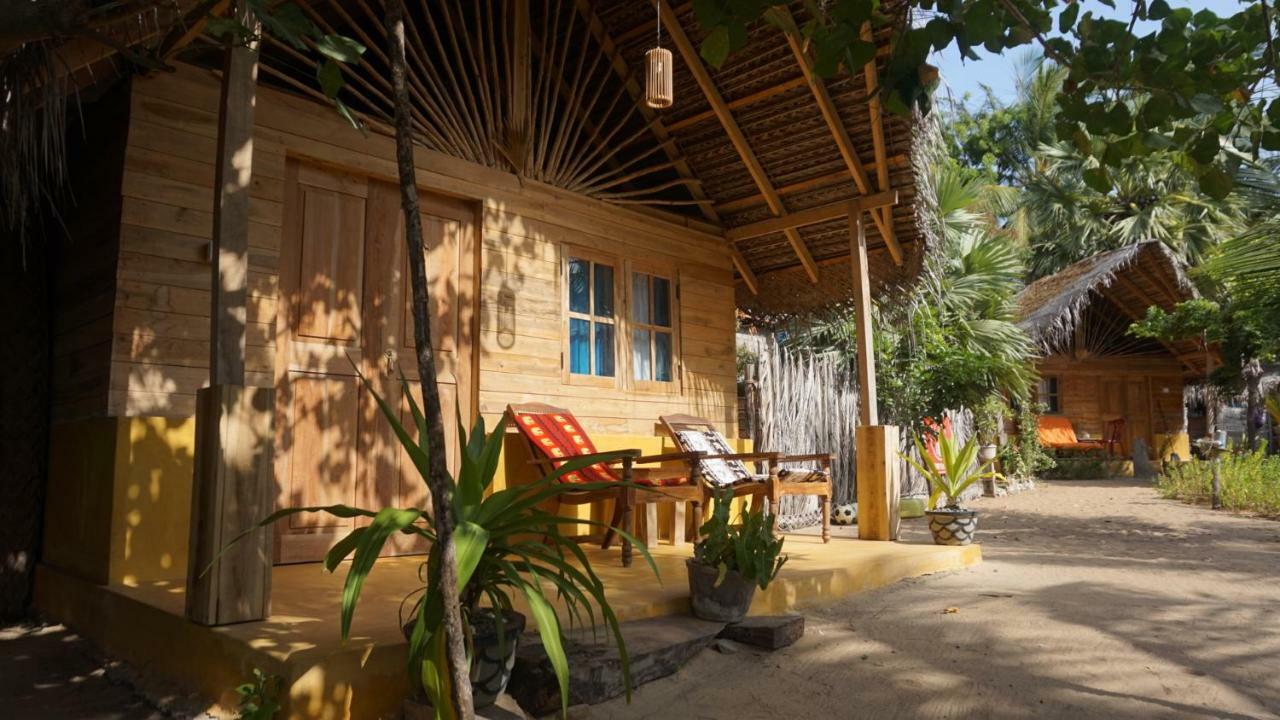 Margarita Village Kite School Kalpitiya Exterior foto